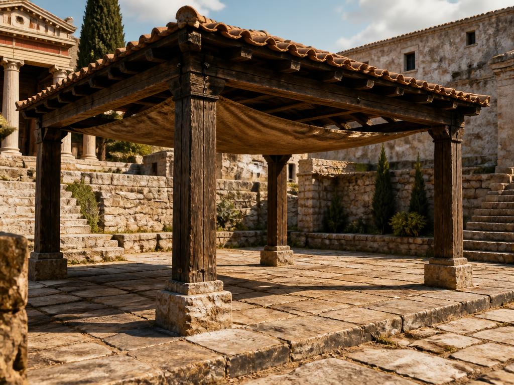 Metal Carports & Structures — Shade and shelter that shrugs off sun, wind, and hail.
